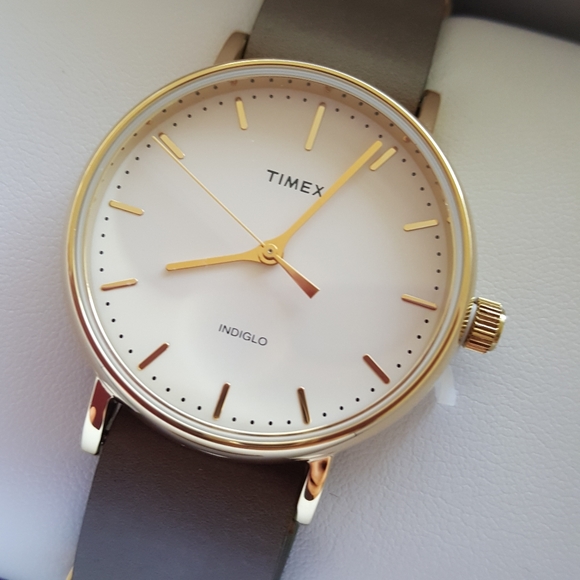 NEW Minimalist Unisex Classic Timex - Picture 2 of 8